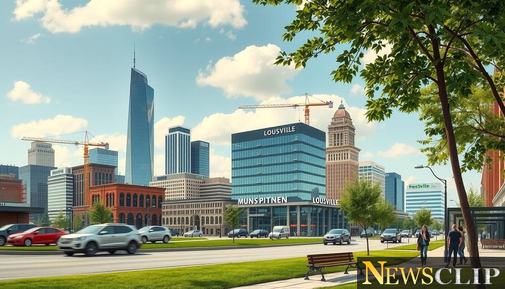 Louiville's 2025 Business Landscape: Brown-Forman's Sale, Battery Plant Impacts, and Wawa's Entry