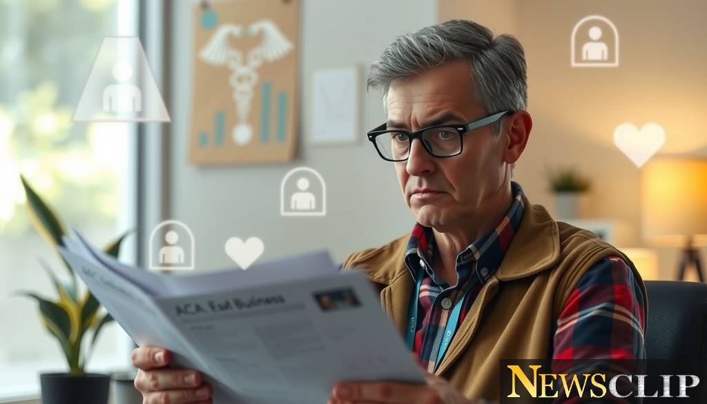 Unraveling the Impacts of ACA Subsidy Expiration on Small Businesses