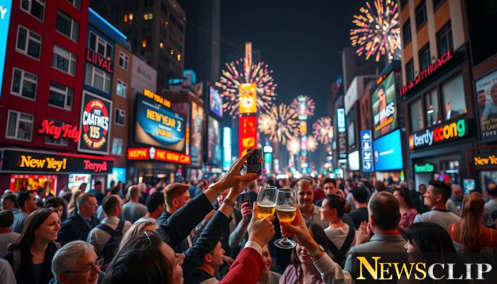 Ringing in the New Year Abroad: A Journey of Discovery
