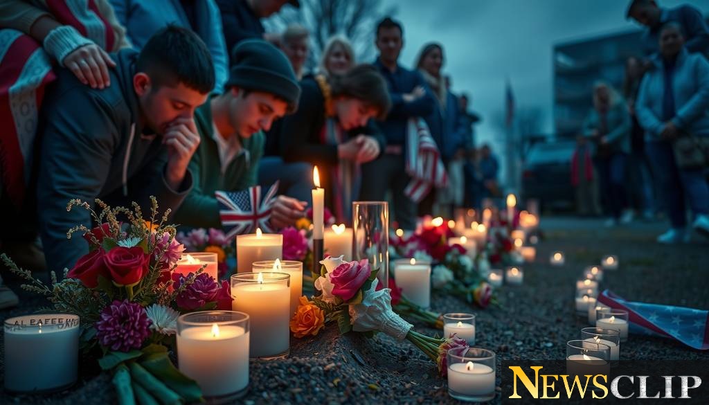 Tragedy at Tennessee Explosives Plant: A Community Grieves
