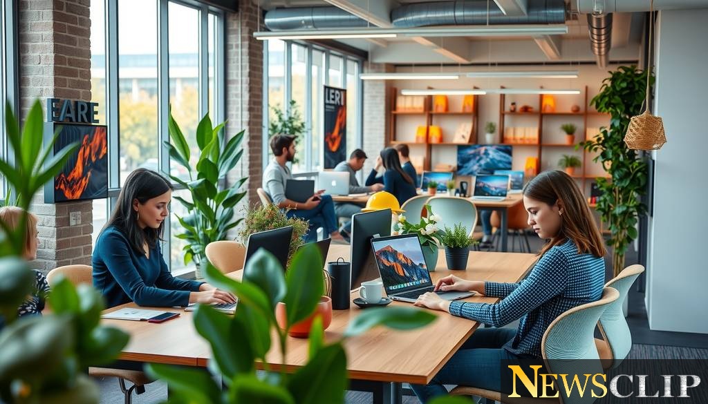 Navigating the Return to Office: Insights from Media Giants as 2026 Approaches