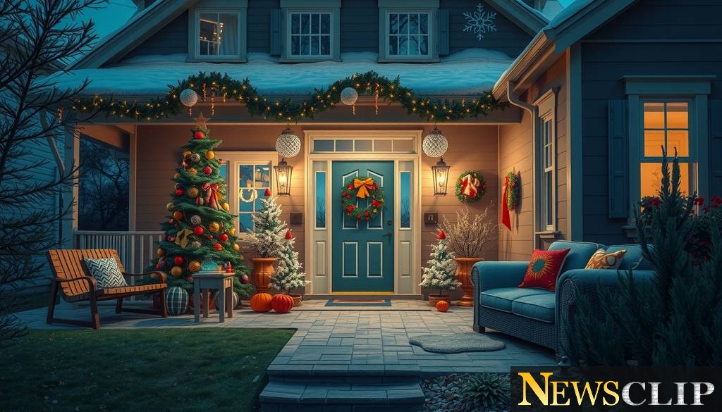 The Hidden Dangers of 'Ghost Vacationing' This Holiday Season