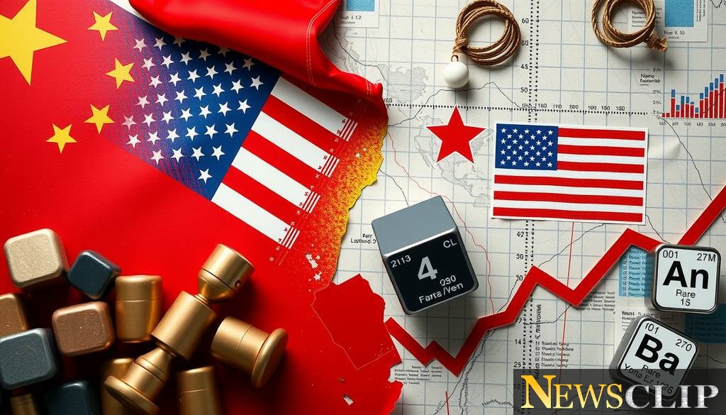 The Trade Tensions: A Fractured Relationship Between the US and China