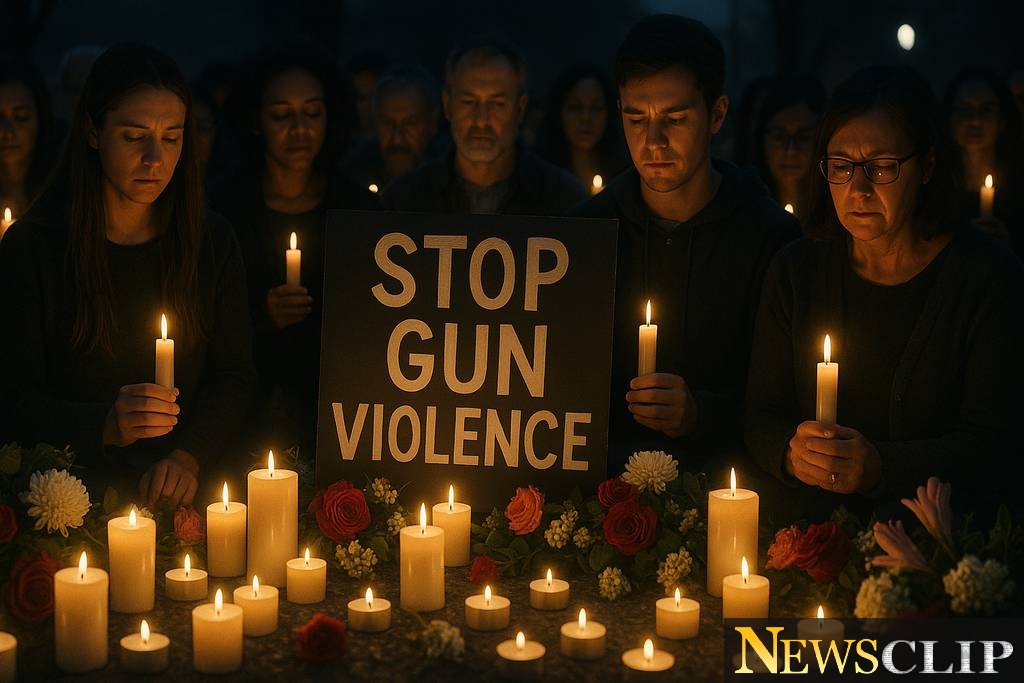 Devastation on St. Helena: Mass Shooting Claims Four Lives and Injures Many More