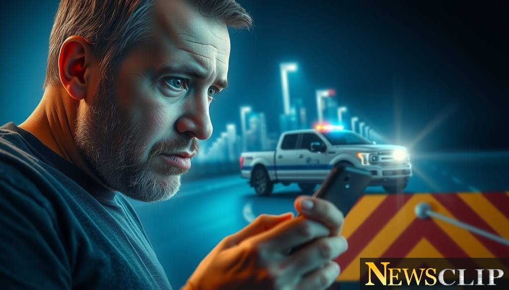 A Father's Determination: How Cell Phone Tracking Saved a Teen from Abduction