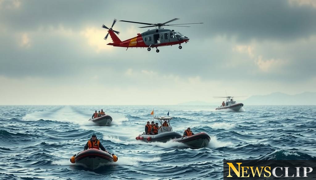 Urgent Search for Missing Family After Boat Tragedy in Indonesia