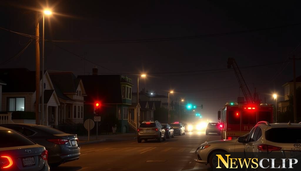 PG&E Outages Spark Growing Outrage in San Francisco