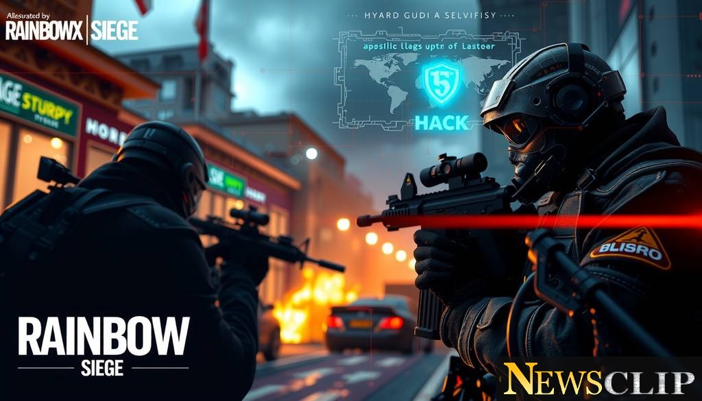 Rainbow Six Siege Hacked: A Deeper Dive into the Consequences