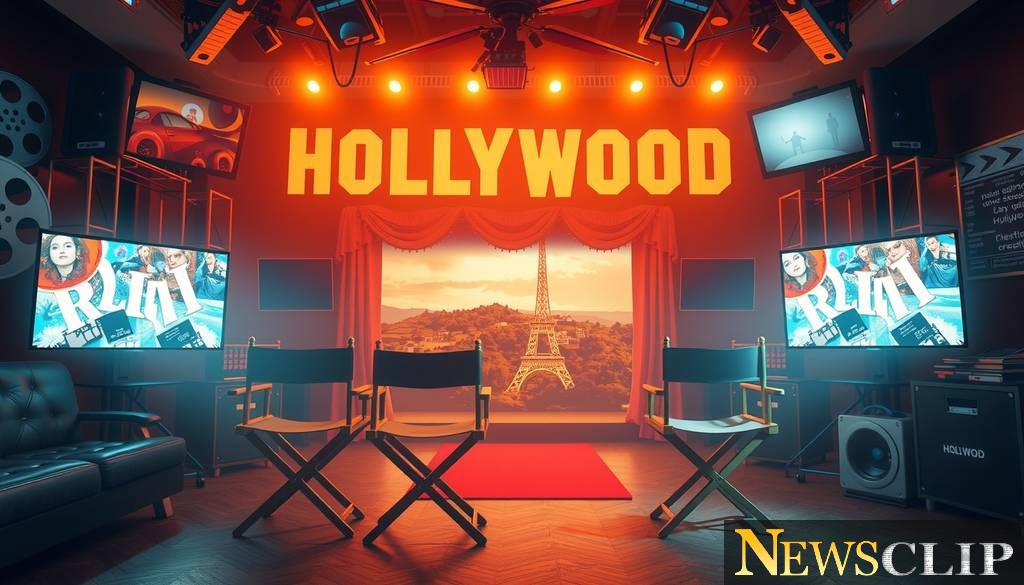 Unveiling Hollywood: Insider Secrets Shared by Industry Insiders