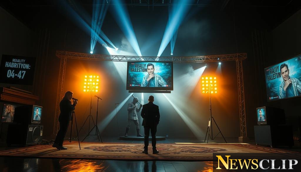 The Dark Side of Reality TV: A Troubling Arrest Shakes Public Perception