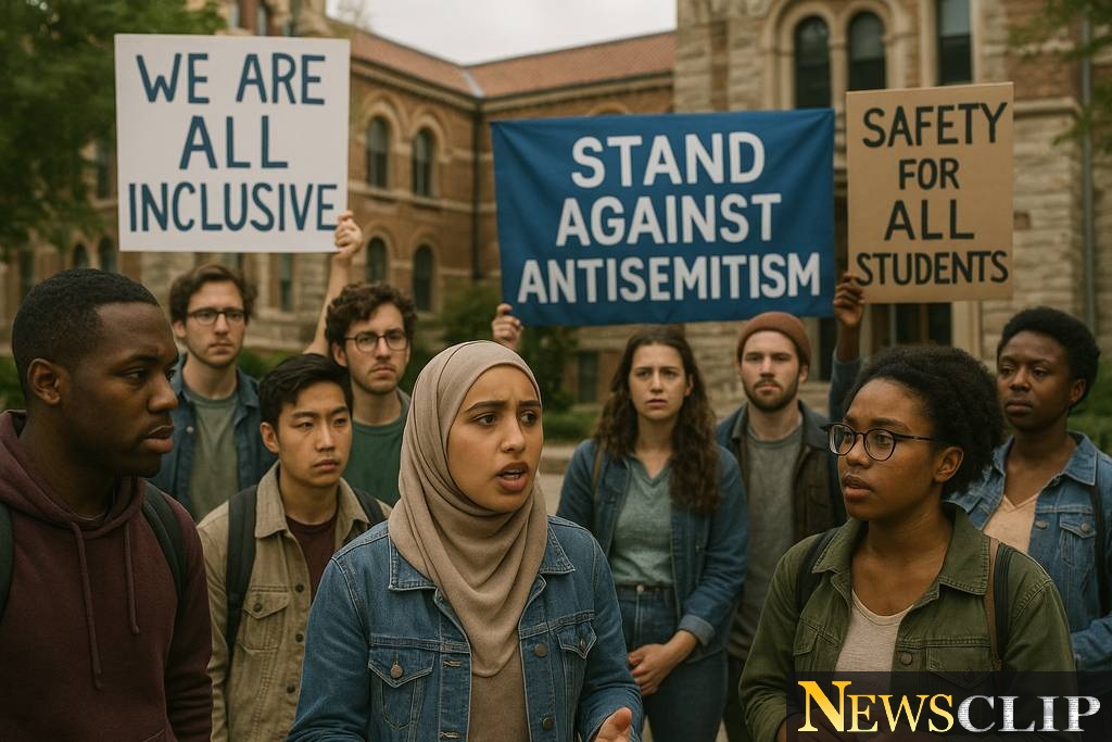 Urgent Call for Action: UK Universities Must Combat Antisemitism