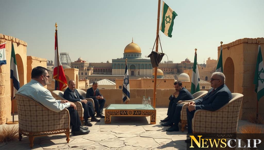 A Historic Visit: Trump Heads to Israel Amid Hostage Release