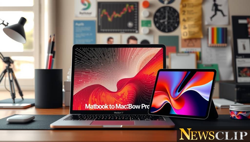 Anticipating Apple's Next Wave: A Closer Look at Upcoming Product Launches