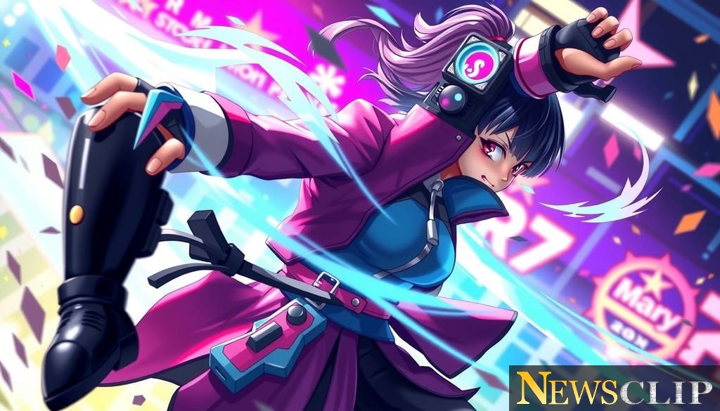 Unleashing Miary Zo: The Next Fighting Force in Tekken 8