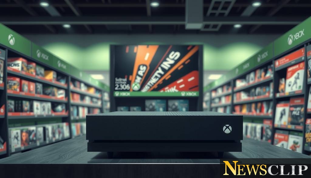 The Uncertain Future of Xbox at Major Retailers