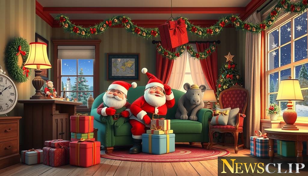 Behind the Scenes: 'Christmas Vacation' Secrets and the 'Tonight Show' Ban List Unveiled