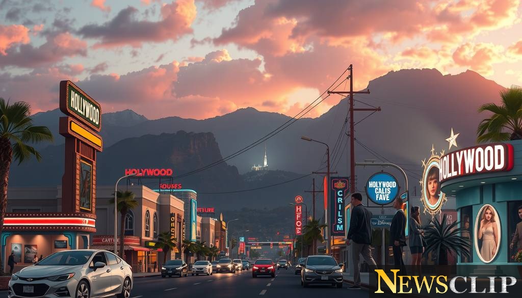 Hollywood 2026: A Glimpse into the Future with Taylor Swift and Disney