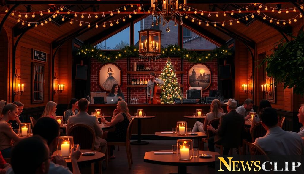 The New Year's Eve Shift: Local Venues Embrace Low-Key Celebrations