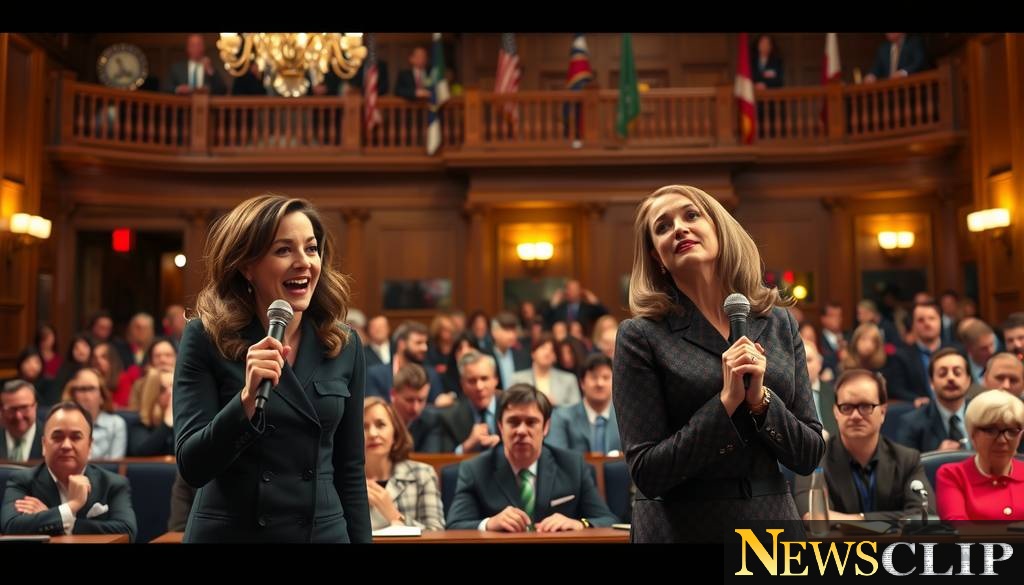 When Comedy Meets Civic Duty: Poehler and Fey's SNL Senate Grilling