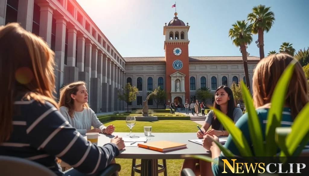 Historic Gift Fuels UCLA Law's Push in Entertainment & Media Law