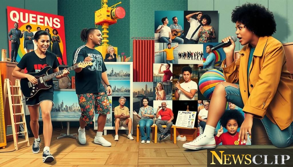 Reflecting on Queens: A Year of Vibrant Arts and Entertainment