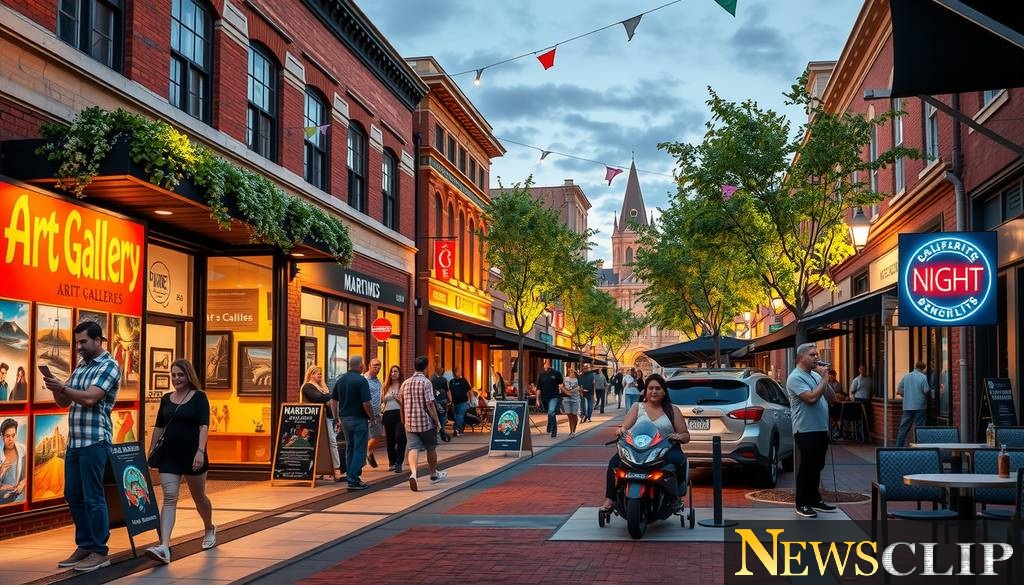 Unveiling Midland's Cultural Canvas: Arts, Nightlife, and More