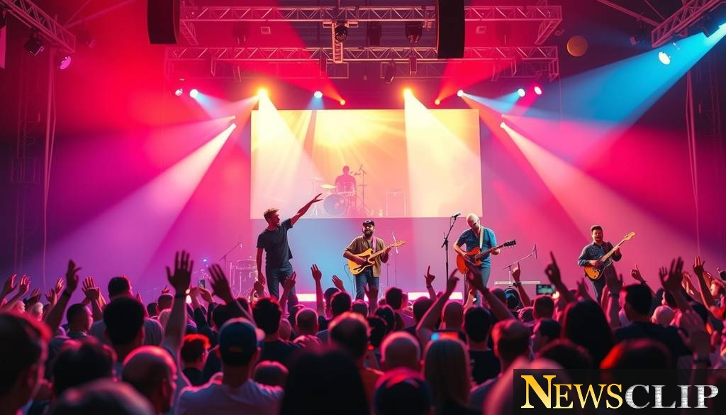 Christian Artists: Breaking into Mainstream Pop