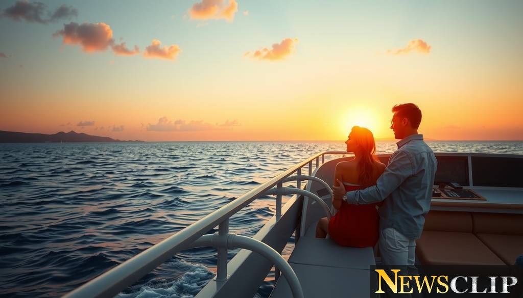 Exploring the Katy Perry and Justin Trudeau Yacht Encounter: A Romance or Just Rumors?