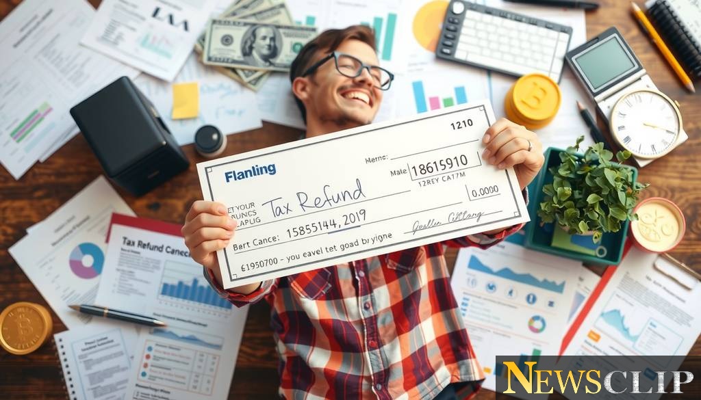 Tax Refunds: What to Expect as Treasury Secretary Promises Big Returns