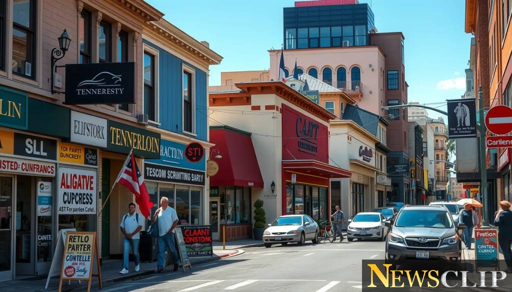 Revitalizing the Tenderloin: San Francisco's New Grant Program for Small Businesses