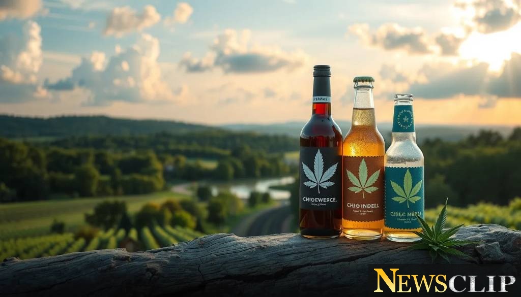 Ohio's THC Beverage Regulations: A Business Perspective on Changes