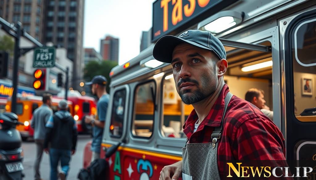 Austin Food Truck Owner Stands Vigilant After Prolonged Theft Investigation