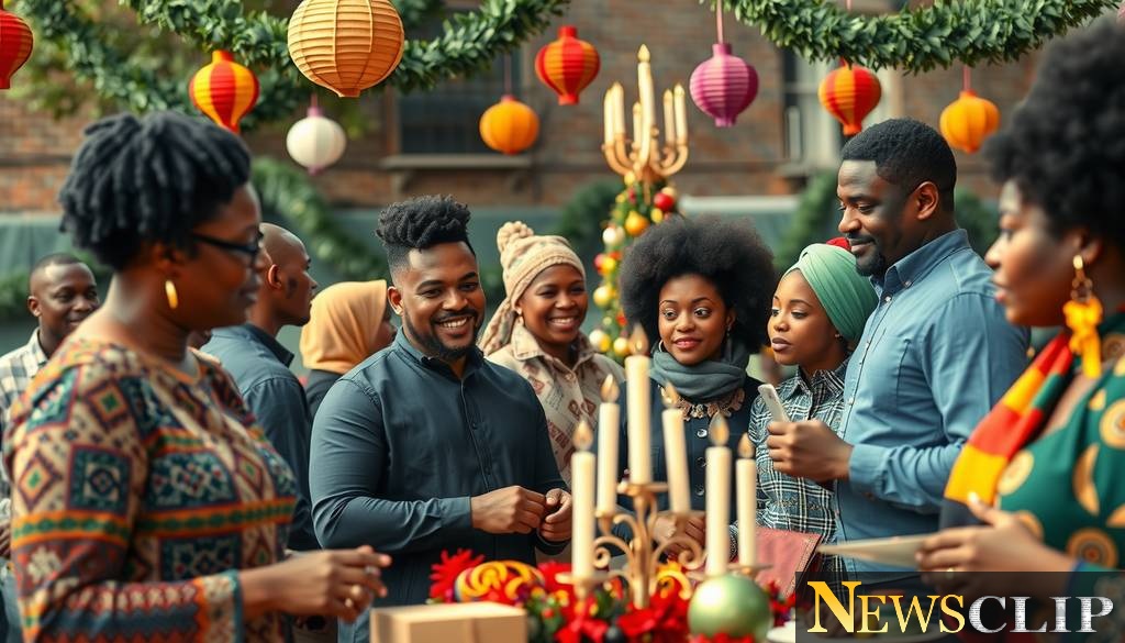 Celebrating Legacy: A Bronzeville Kwanzaa Tribute to Black Entrepreneurs