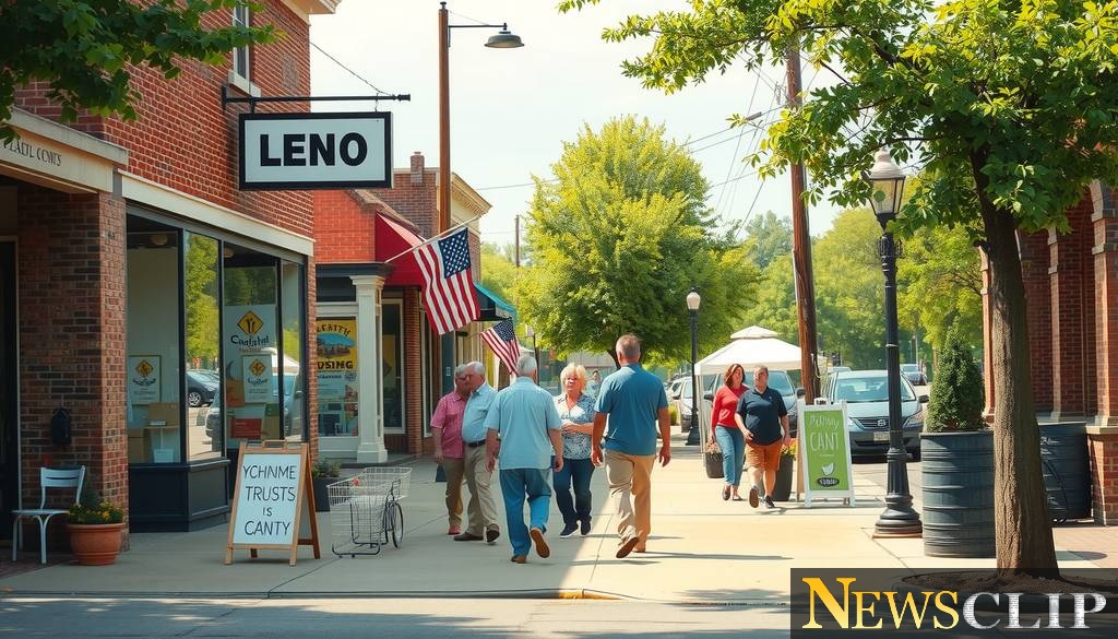 Lenoir County Felony Larceny Case: A Reflection on Local Business Integrity