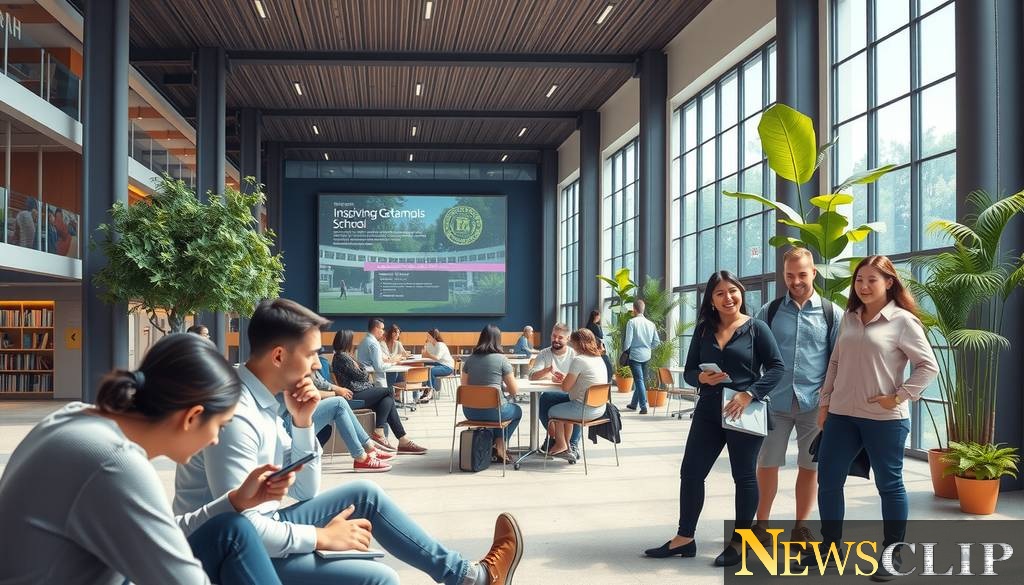 2025 Business School Rankings: Insights and Implications for Future Leaders