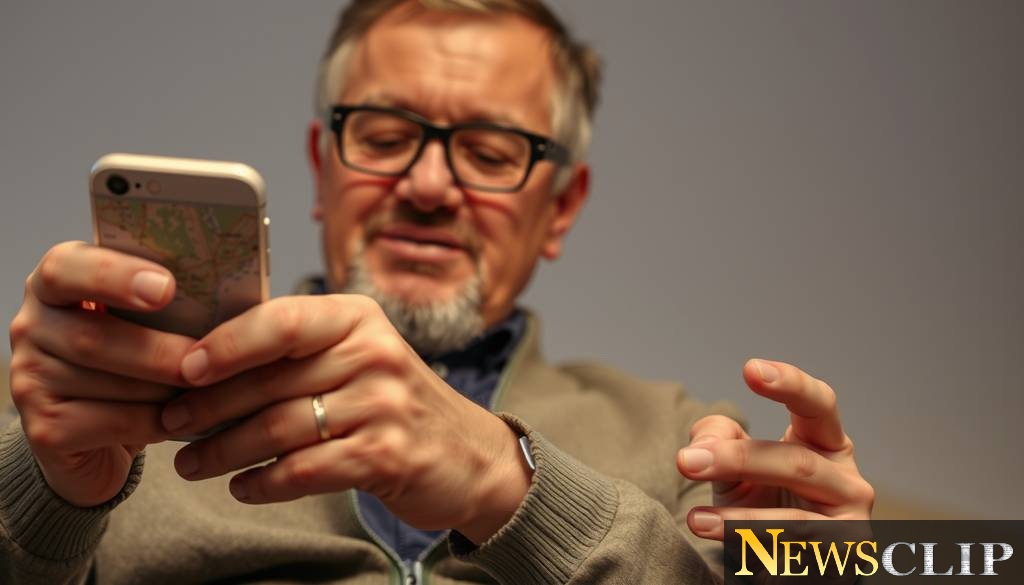 A Father's Determined Rescue: How Tracking Technology Saved His Daughter
