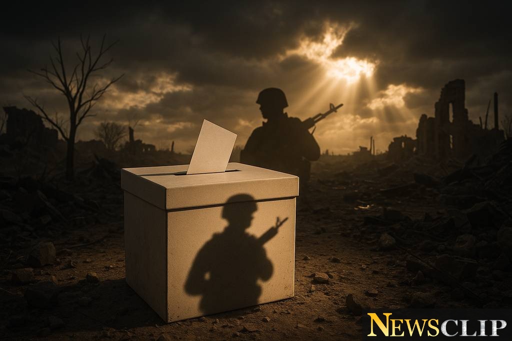 Myanmar's Election: A Test of Fear Over Hope