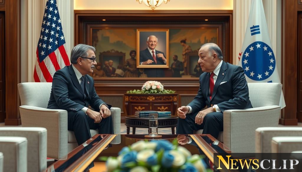 Navigating Tensions: Netanyahu and Trump Before Key Meeting