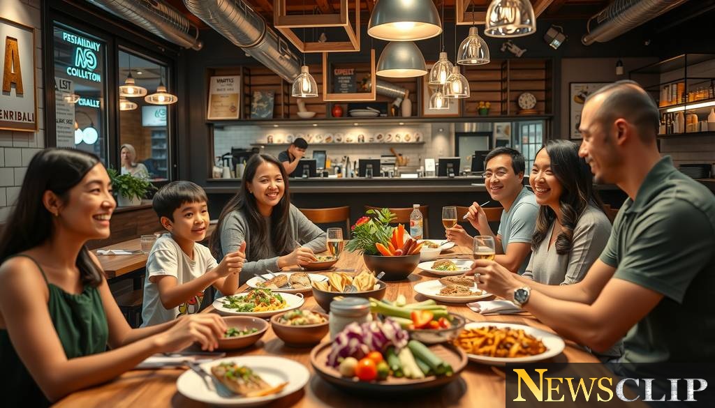 Value Reigns Supreme: Understanding 2025's Hottest Restaurant Trends