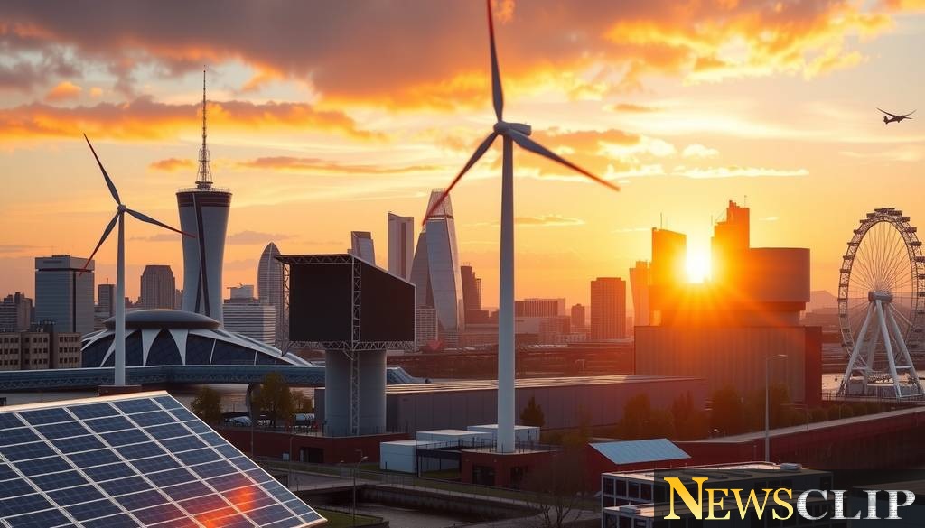 Britain's Green Energy Ambitions Stifled by Grid Limitations