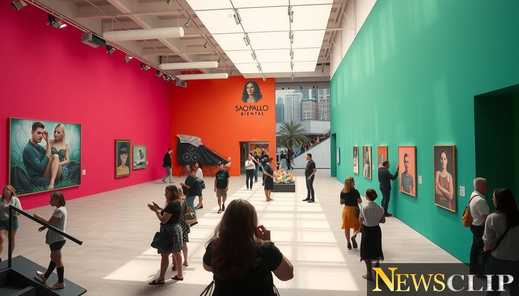 Insights from the São Paulo Bienal: Building a Better Future