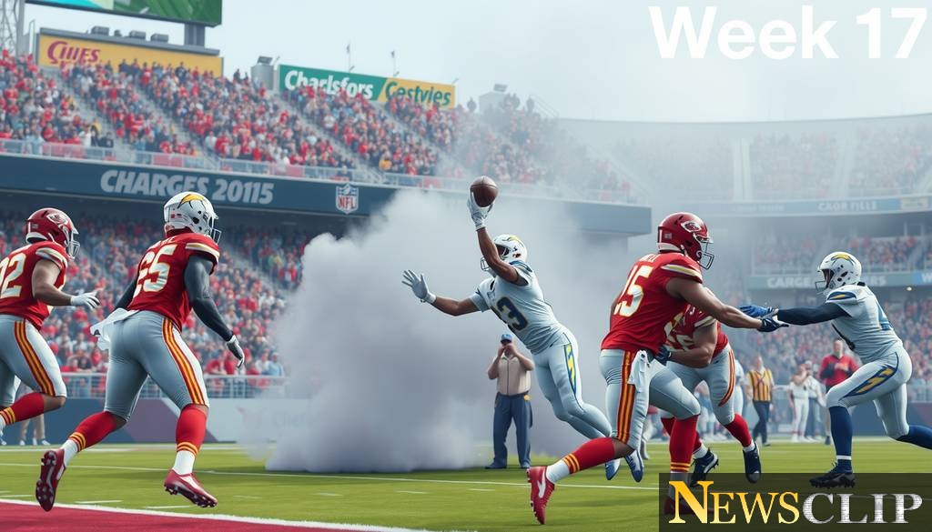 NFL Week 17: Picks, Predictions, and Survivor Strategies to Conquer the Gridiron