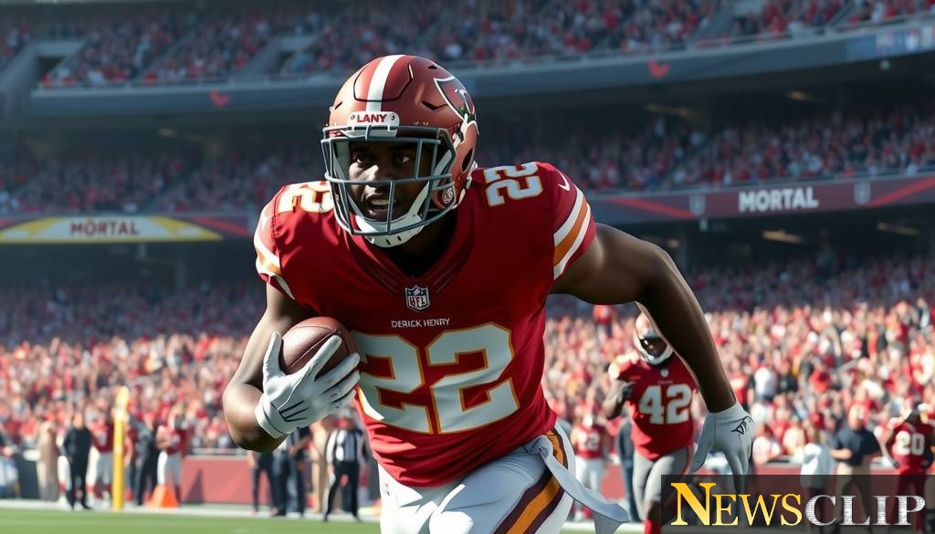 Derrick Henry's Historic 36 Carries: A Game to Remember