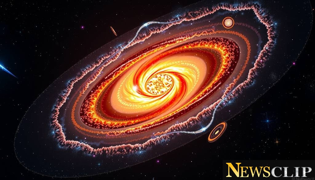 Unveiling the Dawn: Webb Telescope Captures Potential First Supernova