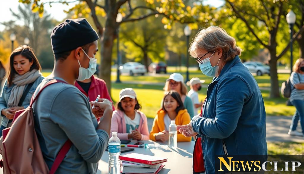 Record Flu Cases in New York: A Wake-Up Call for Health Awareness