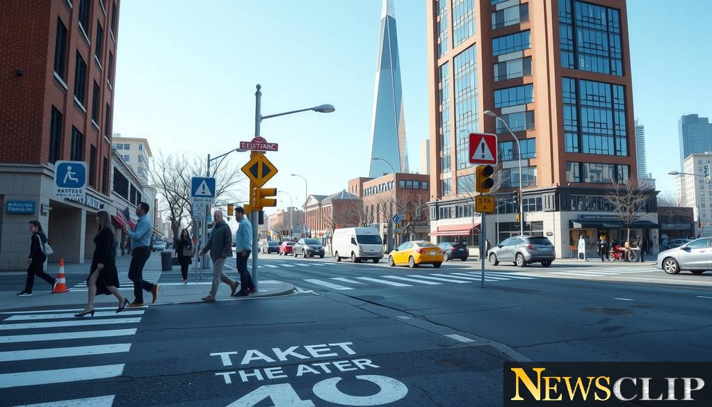 The Fight for Crosswalk Transparency: Why It Matters