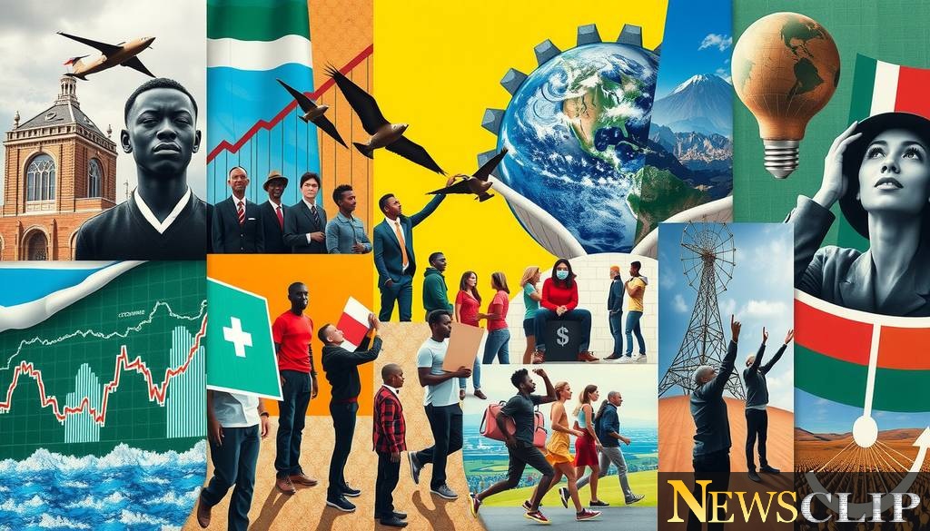 Navigating the Turmoil of 2025: Uncovering our Challenges and Opportunities