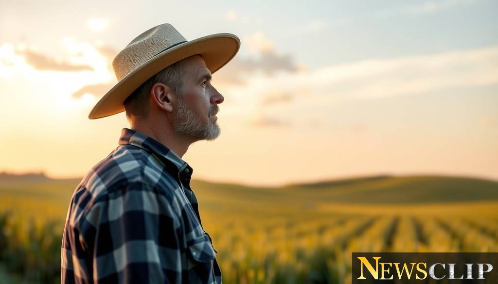 The $12 Billion Payout: A Tariff Disaster That Farmers Didn't Ask For