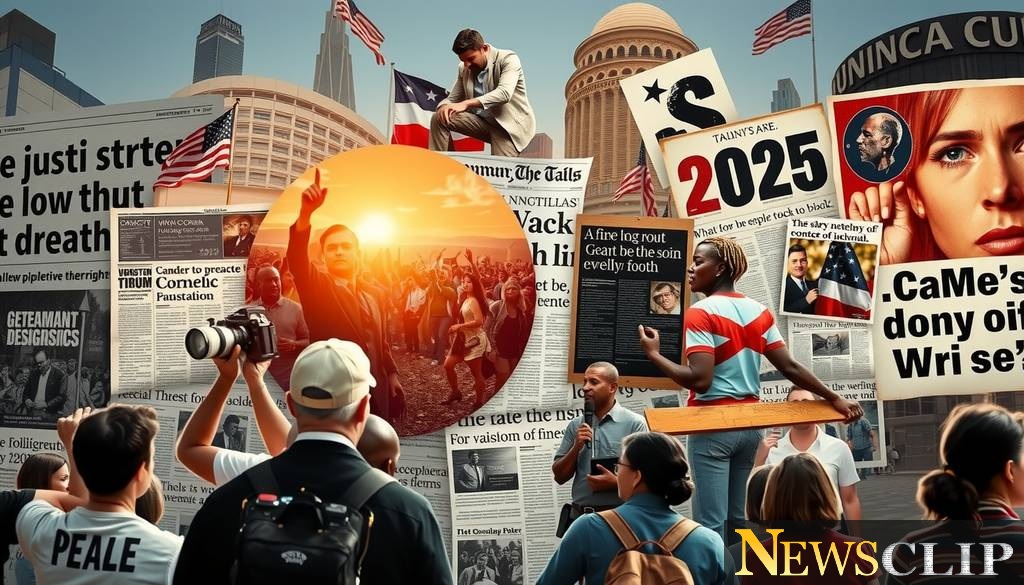 Reporting That Shaped 2025: An Editorial Reflection