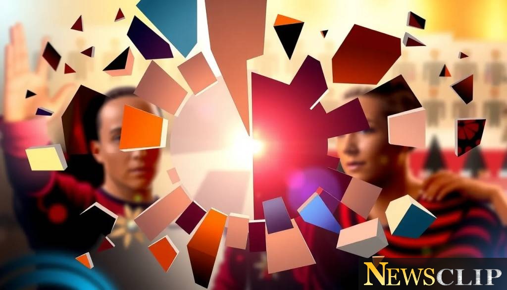 Saying Goodbye: Reflecting on a Year of Division